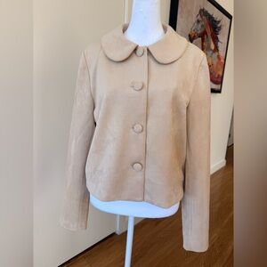 Wayf Cream Women's Blazer